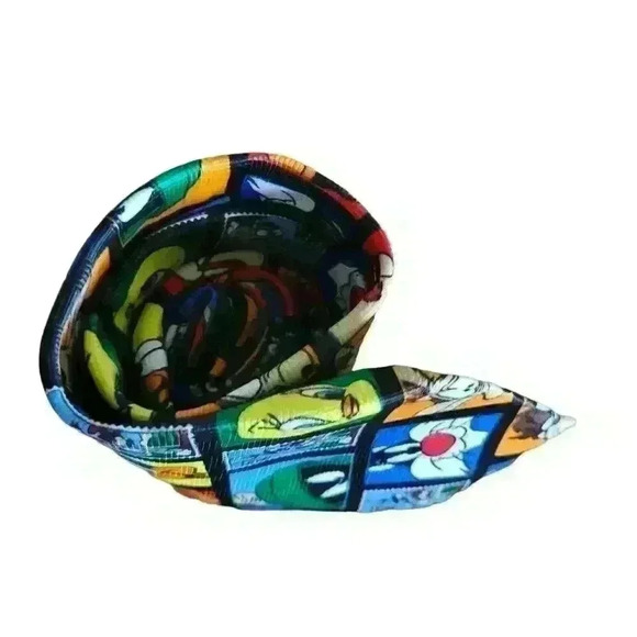 ☆ VTG 1997 Looney Tunes Neck Tie Stamp Collection Bugs Bunny & Friends. 3/$30 - Picture 8 of 9